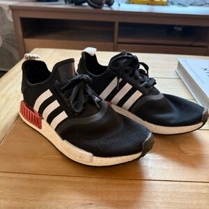 Adidas Women's NMD R1 'Black Hazy Rose'